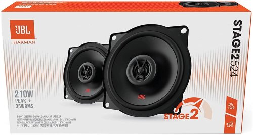 JBL Stage 2 Speakers