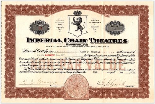 Silver Screen Treasures