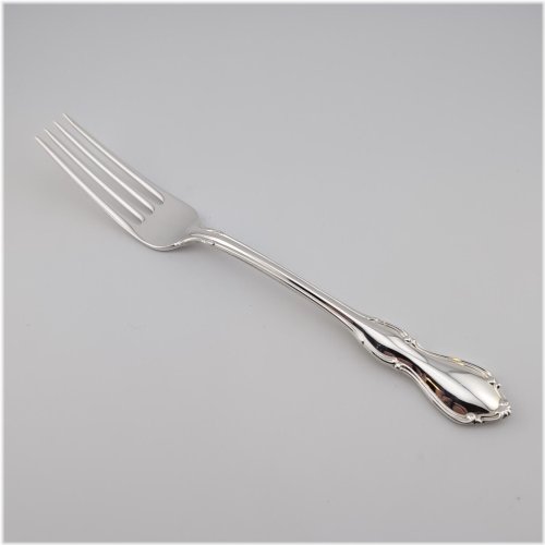 Hampton Court Sterling Silver Place Fork