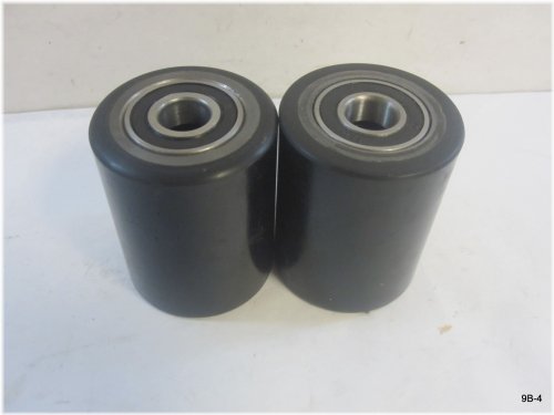 LoadMaster Poly Wheels