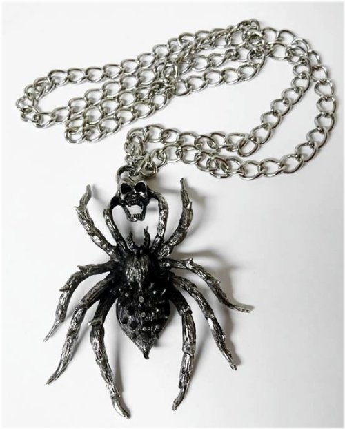 Arachne's Legacy Necklace