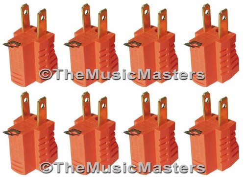 GroundSafe Adapters - Orange