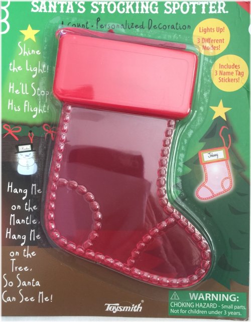 Festive Stocking Illuminator