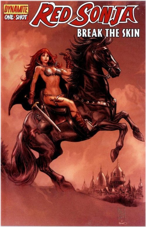 Crimson Warrior Chronicles #0A