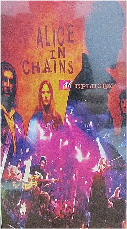 Acoustic Sessions: Alice in Chains Live from New York (1996)