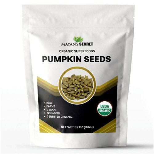 Pure Harvest Pumpkin Seeds