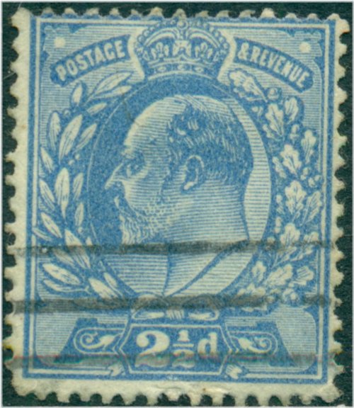 Regal British Monarch Stamps