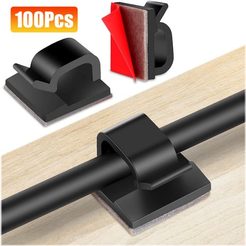 NeatlyBind Cable Clips