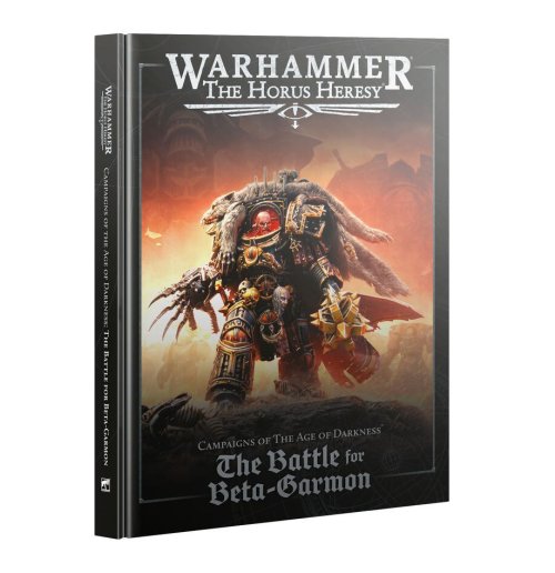 Echoes of Beta-Garmon: A Warhammer Saga