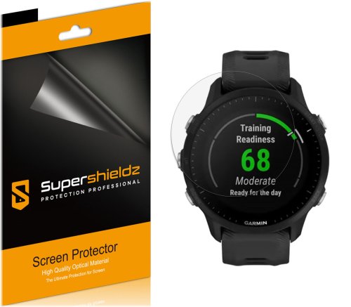 ClearShield for Garmin Forerunner 955/Solar Smart Watch