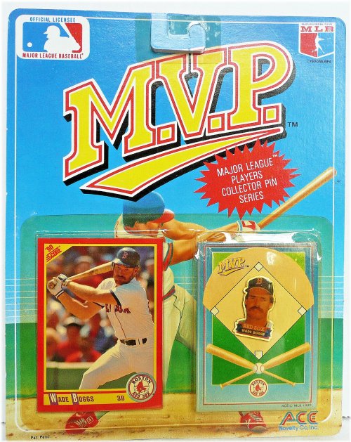 Boggs Legacy Pin Set