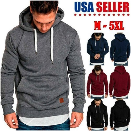 Urban Comfort Hoodie Collection