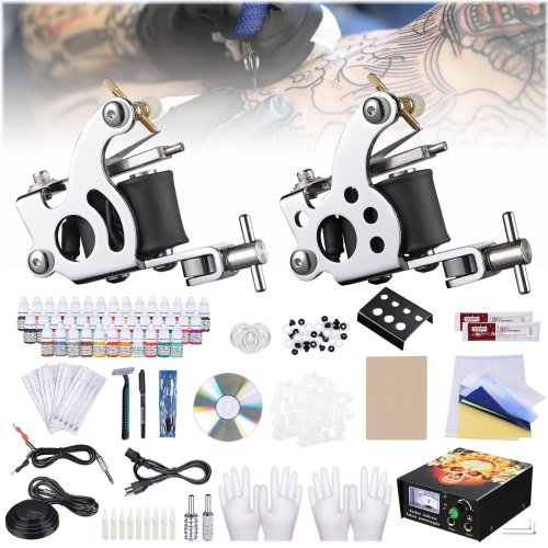 Tattoo Pro Essentials Kit