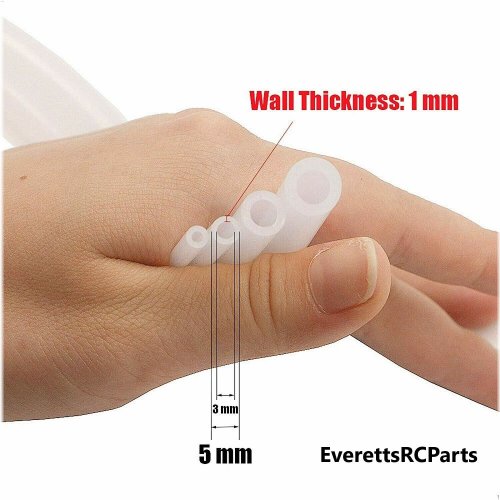 Silicone Water Flow Line