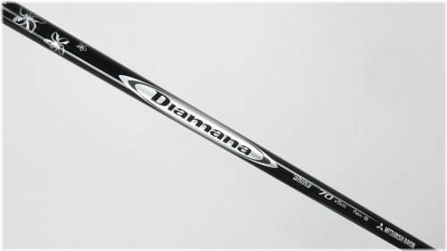 Diamond Flex Driver Shaft by Mitsubishi Rayon