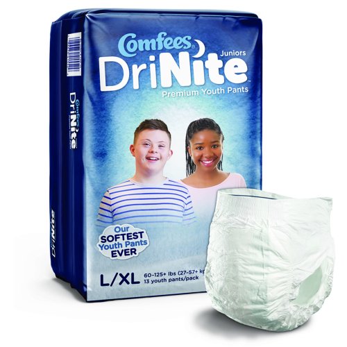 DryNite Comfort Absorbent Underwear