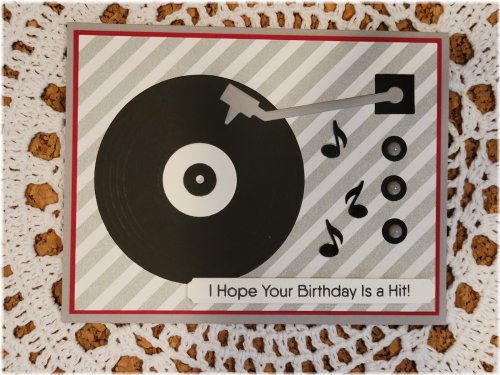 Melody Greetings Pack