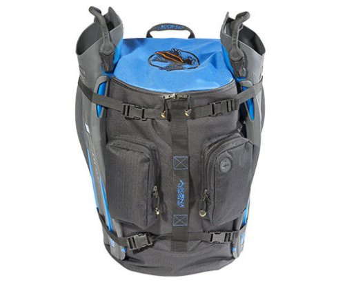 Aquatic Voyager Backpack