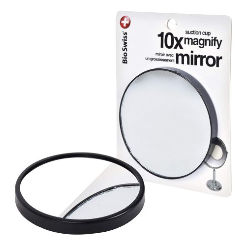 PrecisionView Magnifying Mirror for Flawless Makeup and Grooming