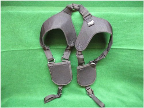 ComfortMax Duty Belt Harness - Customizable Fit for All Sizes