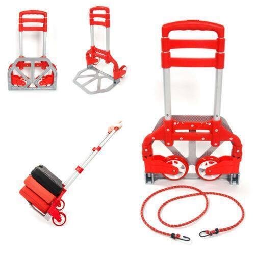 Fold-N-Go Aluminum Cargo Carrier