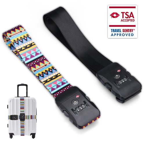 SecureTravel Straps