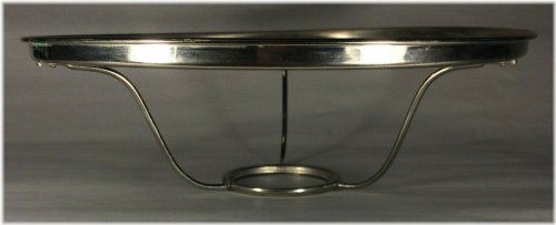 Solid Brass Shade Ring Holder