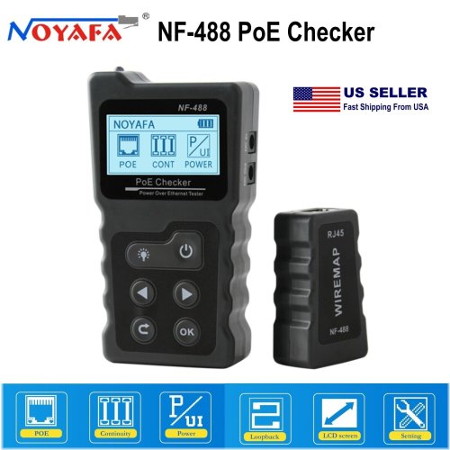 PowerNet Continuity Tester