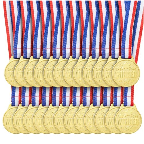 Champion's Circle Medals Set