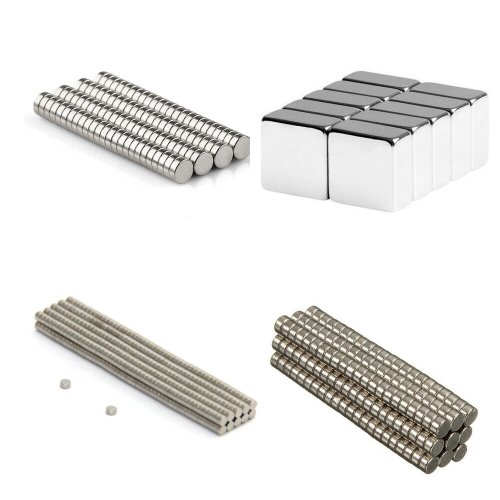 Neodymium Craft Magnets - Versatile and Powerful