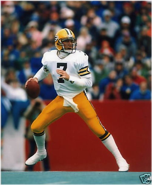 Green Bay Packers Vintage Sports Photo - Don Majkowski #70