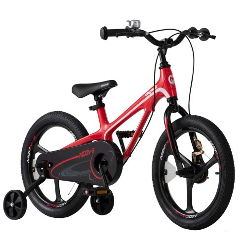 Moonlight Rider 14" Magnesium Alloy Kids Bicycle