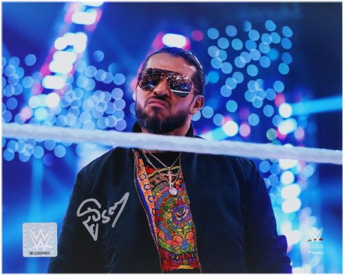 Soccer Legends Autographed Action Shots