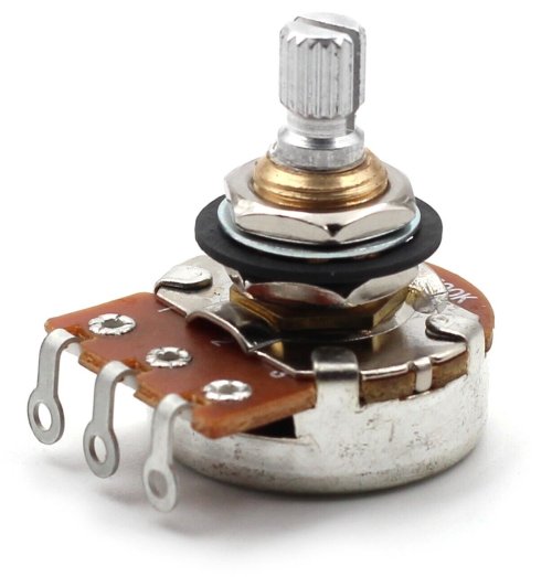 Tonal Precision Potentiometer