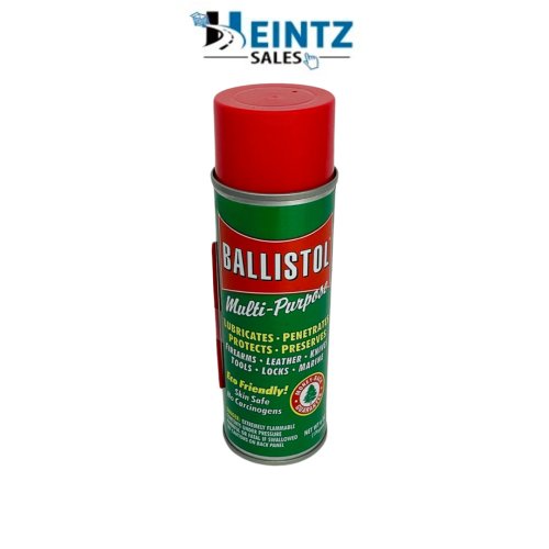 Multi-Purpose Gun Cleaner and Lubricant Spray