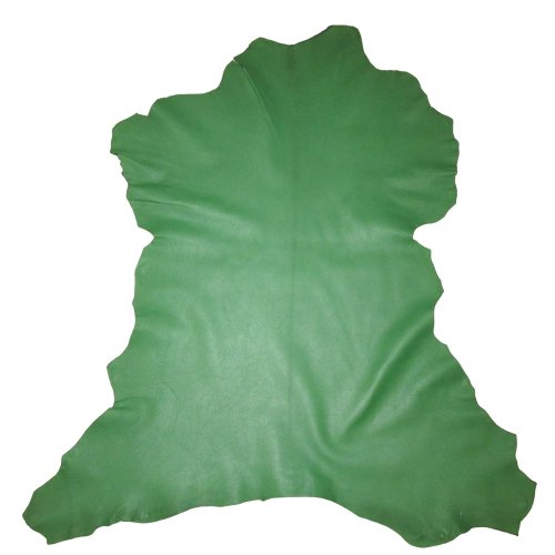 Emerald Eco-Goat Hide