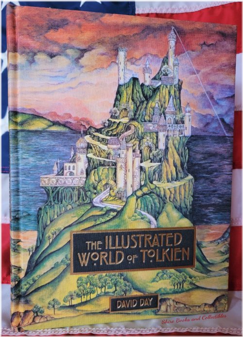 Tolkien's Mythical Universe: A Visual Journey