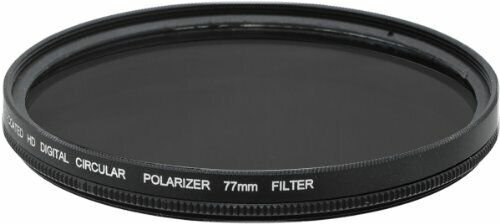 CrystalView Circular Polarizer Filter