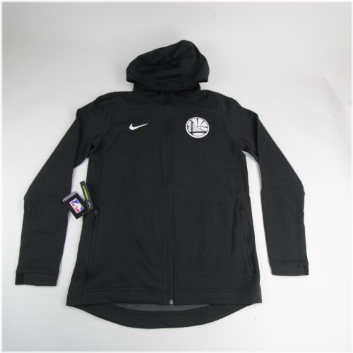 Warriors Dri-Fit Jacket - Men's Black