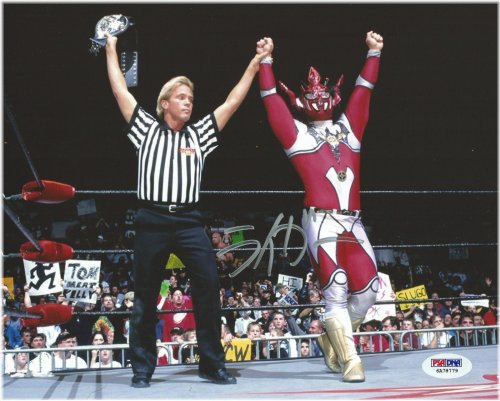 Classic Ringside Moment