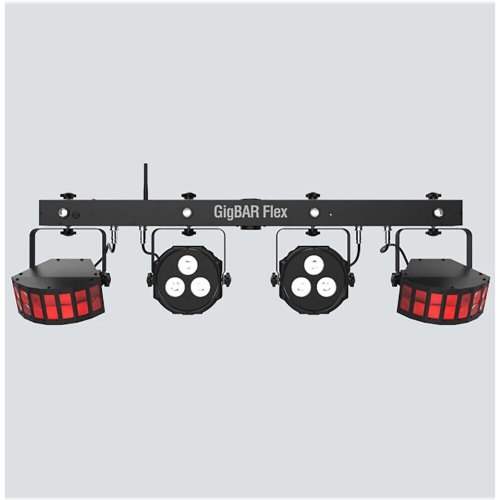 FlexStrobe Lighting System with Remote Control