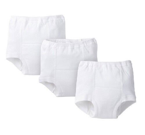 PureComfort™ Organic Cotton Training Pants - 3 Pack, Size 2T