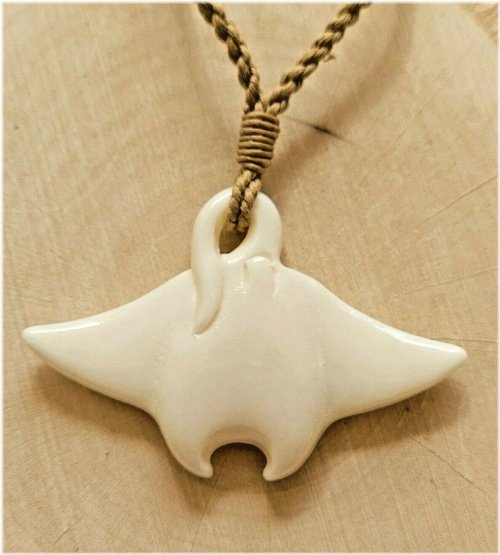 Aloha Reef Pendant Choker