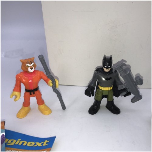 Bronze Tiger Adventure Set