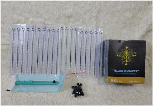 Artisan Ink Kit with 20 Extra Needles