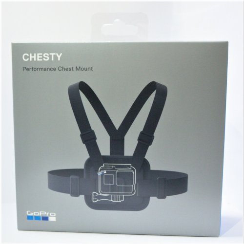 Chest Mount Camera Harness for GoPro Cameras