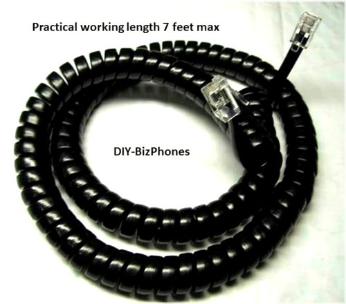Retro Coil Cord Adapter - 12ft
