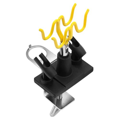 Quad Clamp Airbrush Holder