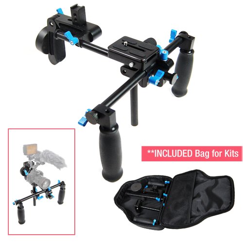 Camera Shoulder Stabilizer Kit