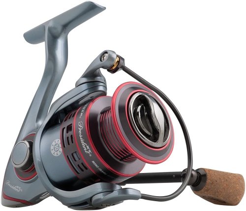 Silverfin Spinning Reel